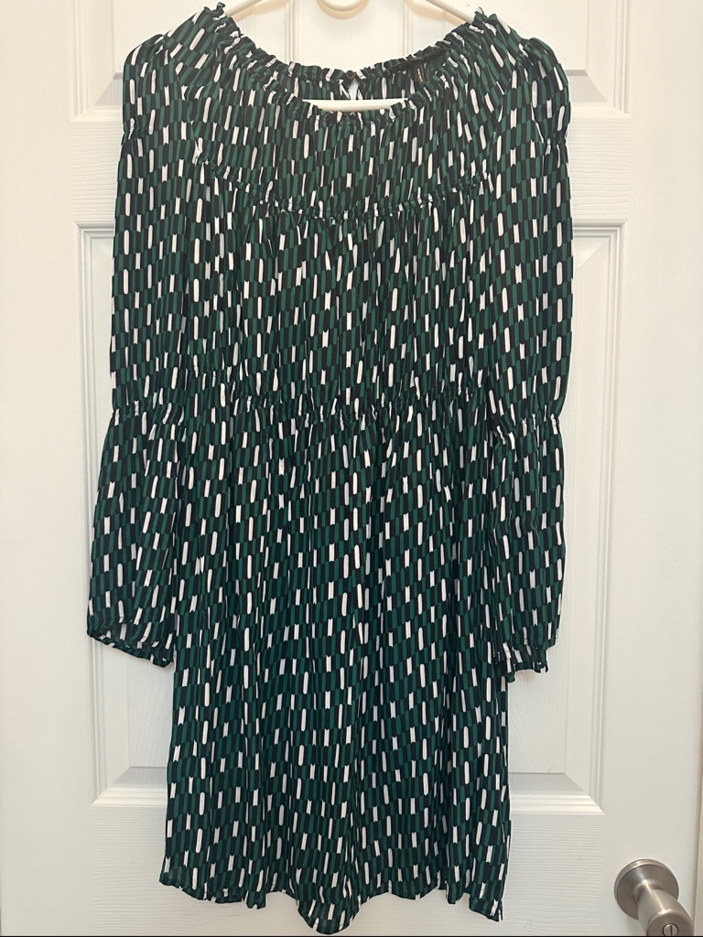 Women’s long sleeve dress